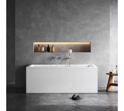 Ванна акриловая AM.PM Gem 160х70 см W93A-160-070W-A