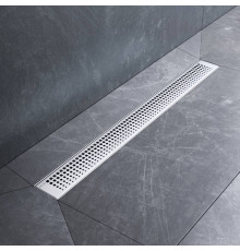 Трап для душа линейный AM.PM Masterflow Cut Gradient 70 см W01SC-P11-070-01SB