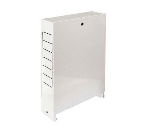 Шкаф коллекторный наружный Hommut ШРН-1 651x454x120 мм HYD66384