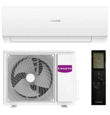 Кондиционер сплит-система Casarte ELETTO CAS50CX1/R3-W / 1U50CX2/R3 инверторный белый матовый