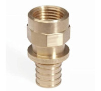 Переходник REHAU RAUTITAN 16-Rp 1/2 RX+ с внутренней резьбой 14563271001