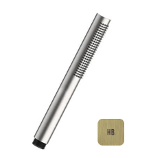 Ручной душ Almar Hand Showers 24 мм High Brass Brushed PVD E082126HB