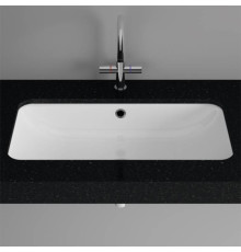 Раковина встраиваемая снизу Bette One 58.7х40.8х13 см без отверстия A136-000