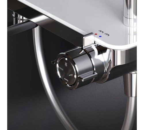 Душевая система AM.PM Like F0780700