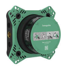 Скрытая часть смесителя Hansgrohe iBox universal 2 01500180