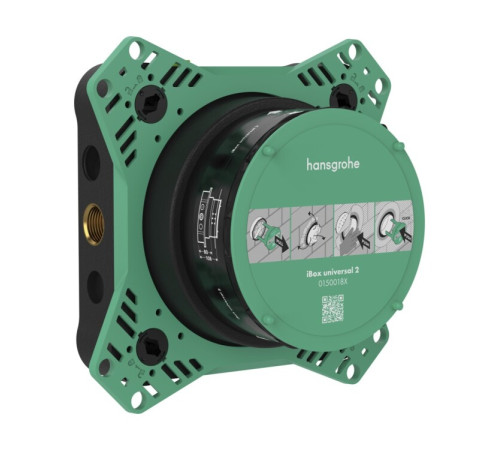 Скрытая часть смесителя Hansgrohe iBox universal 2 01500180