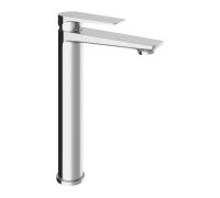 Смеситель для раковины AQD LINHA L хром LIN0300
