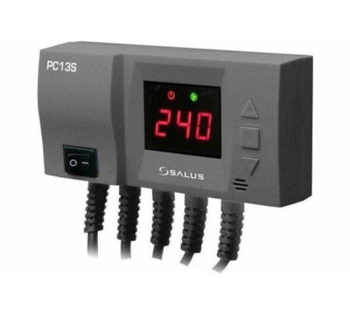 Контроллер управления насосом Hogart PC13S