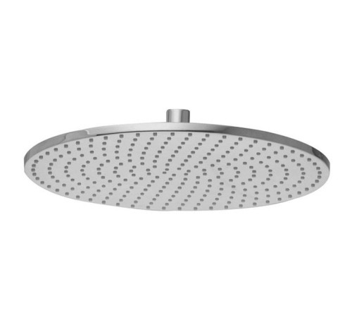 Верхний душ Fima Carlo Frattini Showerhead 300x300 мм брашированный черный хром F2224/2CS
