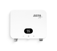 Водонагреватель проточный электрический ZOTA JOY Mini - 5,5 white