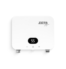 Водонагреватель проточный электрический ZOTA JOY Mini - 5,5 white