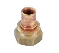 Переходник REHAU RAUTITAN НГ 20-3/4 бронза 14563381001