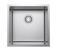 Кухонная мойка Omoikiri Tadzava 44-U/I Ultra-IN 44x44 см нержавеющая сталь 4993801