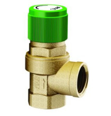 Клапан предохранительный автоматический FAR 1/2 ВР-ВР 3 бар FA 2012 121230