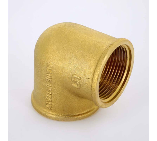 Угольник латунный Uni-Fitt 1 1/4 ВР-ВР 610G5500