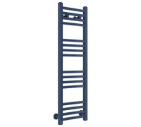 Полотенцесушитель водяной Сунержа Модус 300x1000 мм фиолетово-синий 5000-0250-1030 RAL 5000