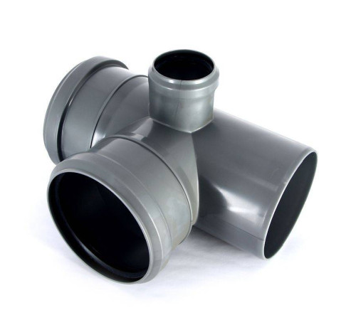 Крестовина Sinikon Стандарт двухплоскостная правая 110x110x50 87° 512035.R