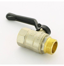 Кран шаровой LD Pride 3/4 НВ полнопроходной ручка 47.303.20