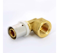 Угольник пресс-ВР Uni-Fitt 20х1/2 704G7200