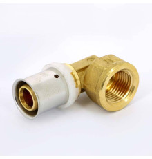 Угольник пресс-ВР Uni-Fitt 20х1/2 704G7200