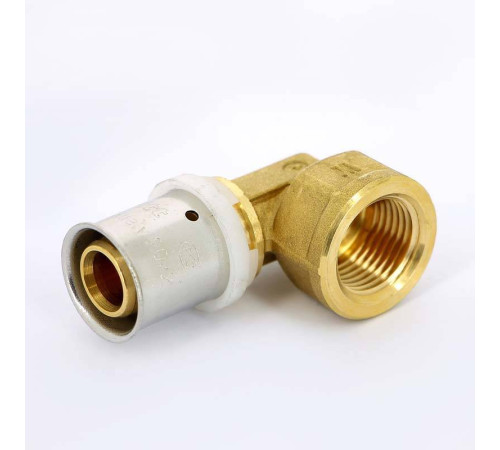 Угольник пресс-ВР Uni-Fitt 20х1/2 704G7200