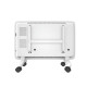 Конвектор электрический Thermex Frame 1000E Wi-Fi 1000 Вт H4985