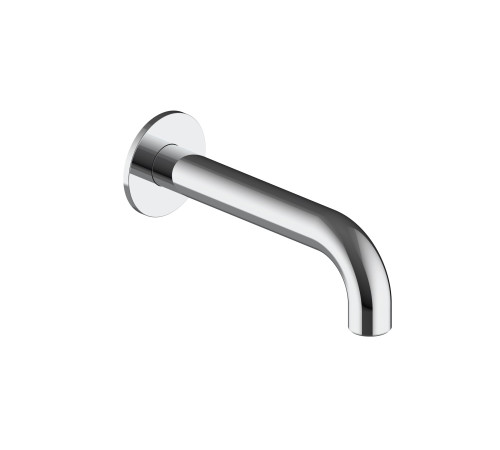 Излив для ванны Bossini Teo 190 мм хром Z00747.030