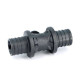 Тройник редукционный REHAU Rautitan PX 40x20x40 мм 11600671001