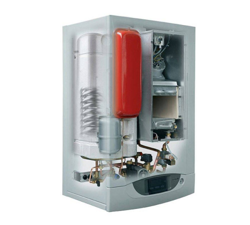 Котел газовый настенный BAXI LUNA-3 240 i 24 кВт двухконтурный CSE45224366