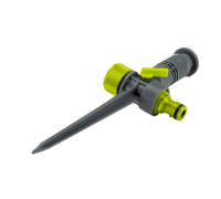 Дождеватель импульсный REHAU со стержнем 14286611300