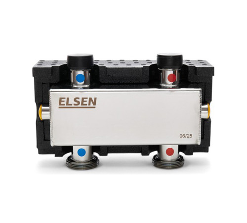 Гидрострелка ELSEN HydroMix DN25 EWG.00i