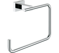 Кольцо для полотенца GROHE Essentials Cube хром 40510001