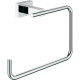 Кольцо для полотенца GROHE Essentials Cube хром 40510001
