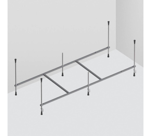 Каркас для ванны AM.PM Gem 170х70 см W90A-170-070W-R