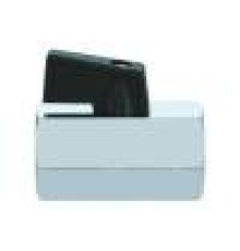 Кран шаровой F.I.V. MIGNON 1/2 ВВ черная ручка-бабочка 08012012