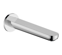 Излив на ванну Hansgrohe Rebris S хром 72430000