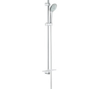 Душевой гарнитур GROHE Euphoria Massage 110 III штанга 900 мм шланг 1750 мм хром 27226001