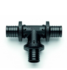 Тройник аксиальный равнопроходный REHAU RAUTITAN PX 40-40-40 11600351001