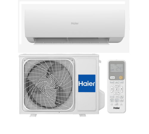 HSU-12HSL103/R3-W / HSU-12HSL103/R3, Сплит-система, Haier, Spirit On/Off