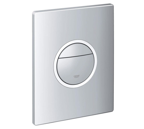 Накладная панель смыва Grohe Nova Cosmopolitan Light с LED подсветкой 38809000