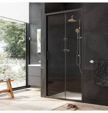 Душевая дверь в нишу AM.PM Gem 100х195 см раздвижная W90G-100-1-195BT