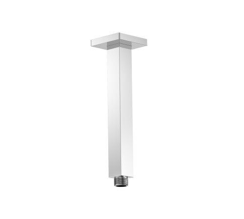 Держатель верхнего душа AQUAME AQM8705CR потолочный хром AQM8705CR