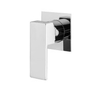 Смеситель для душа встраиваемый Plumberia Selection TAG хром INT1135/TG1111CR