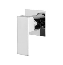 Смеситель для душа встраиваемый Plumberia Selection TAG хром INT1135/TG1111CR