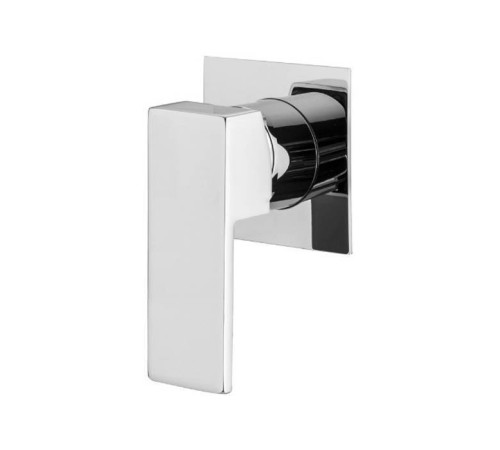 Смеситель для душа встраиваемый Plumberia Selection TAG хром INT1135/TG1111CR