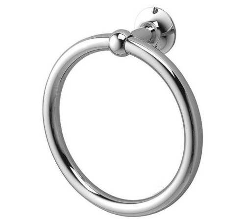 Полотенцедержатель-кольцо Devon&Devon New York 21 см хром NY107CR