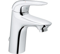 Смеситель для раковины GROHE Eurostyle с цепочкой хром 23713003
