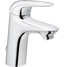 Смеситель для раковины GROHE Eurostyle с цепочкой хром 23713003