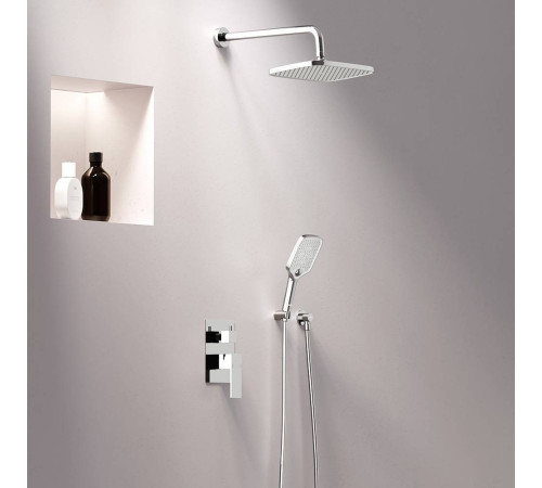 Встраиваемая душевая система AM.PM Gala со смесителем для душа 953520000