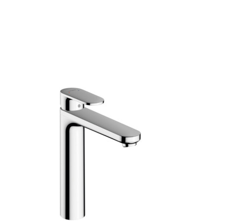 Смеситель для раковины Hansgrohe Vernis Blend 190 однорычажный со сливным гарнитуром хром 71572000